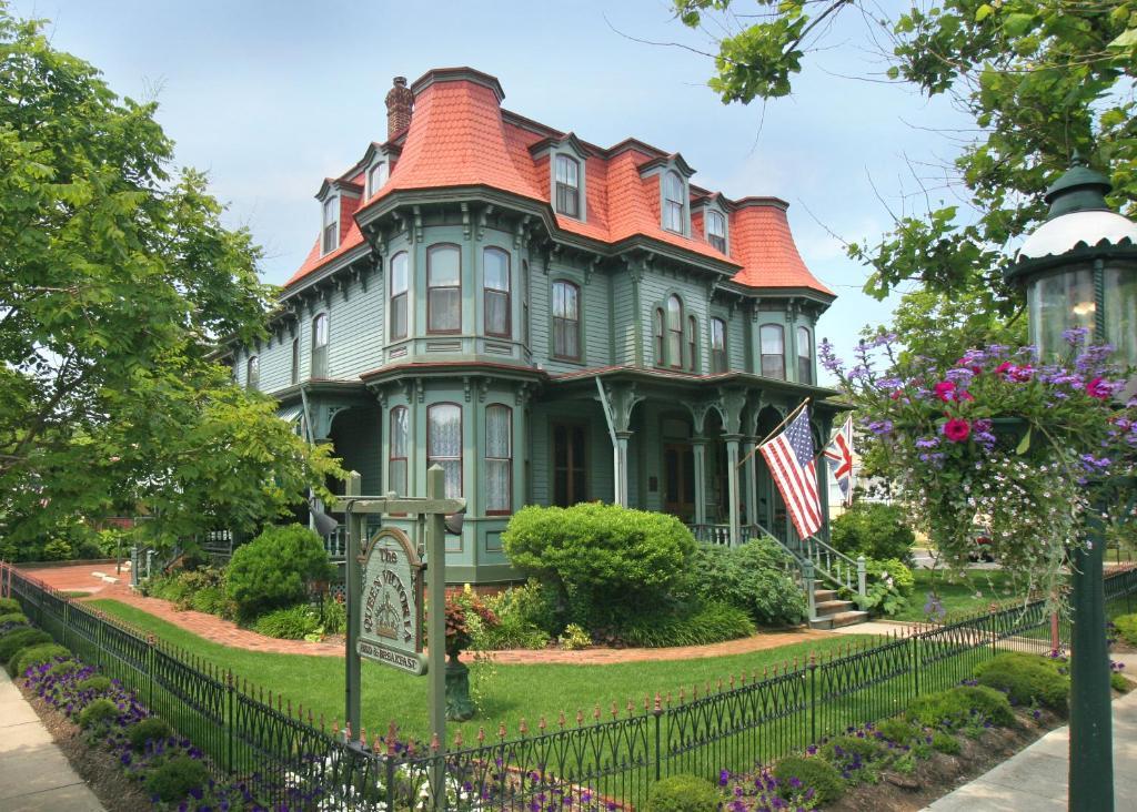 The Queen Victoria Cape May Exterior photo