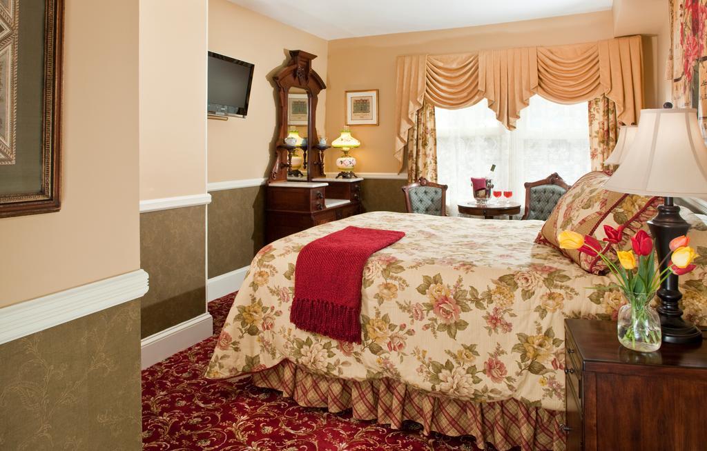 The Queen Victoria Cape May Exterior photo